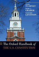 Mark V Tushnet (U. A.) | Oxford Handbook Of The U.S. Constitution | Taschenbuch