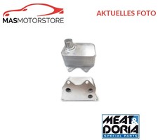 ÖLKÜHLER KÜHLER ÖL MEAT & DORIA 95009 A FÜR SKODA SUPERB II,OCTAVIA II