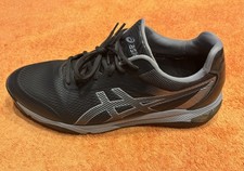 ASICS Gel Course Ace Spikeless Golf Shoes Men  s Size 11.5 Graphite Gray 1111A183