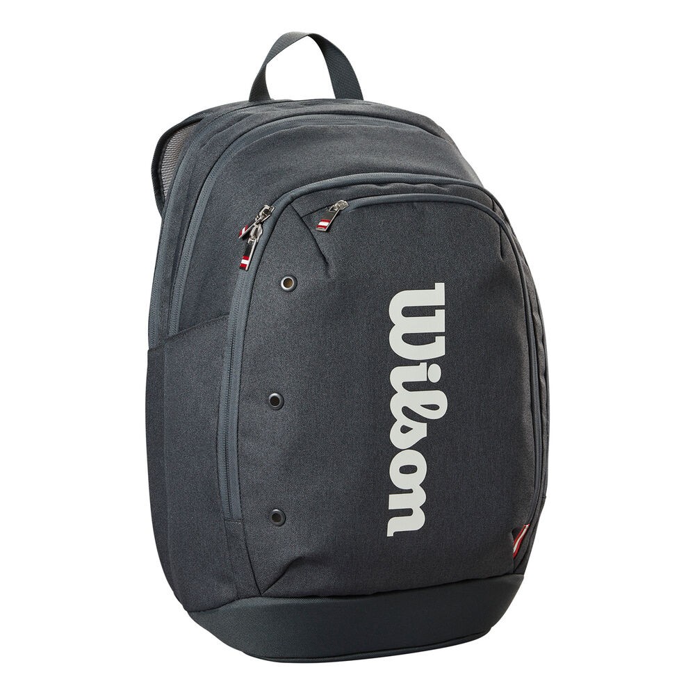 Рюкзак Wilson Tour Backpack 2025 Черный Schwarz - Neu 11090₽