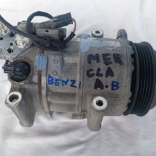 Compressore Aria Condizionata Mercedes Classe A ,B  Benzina Anno 2004 2011