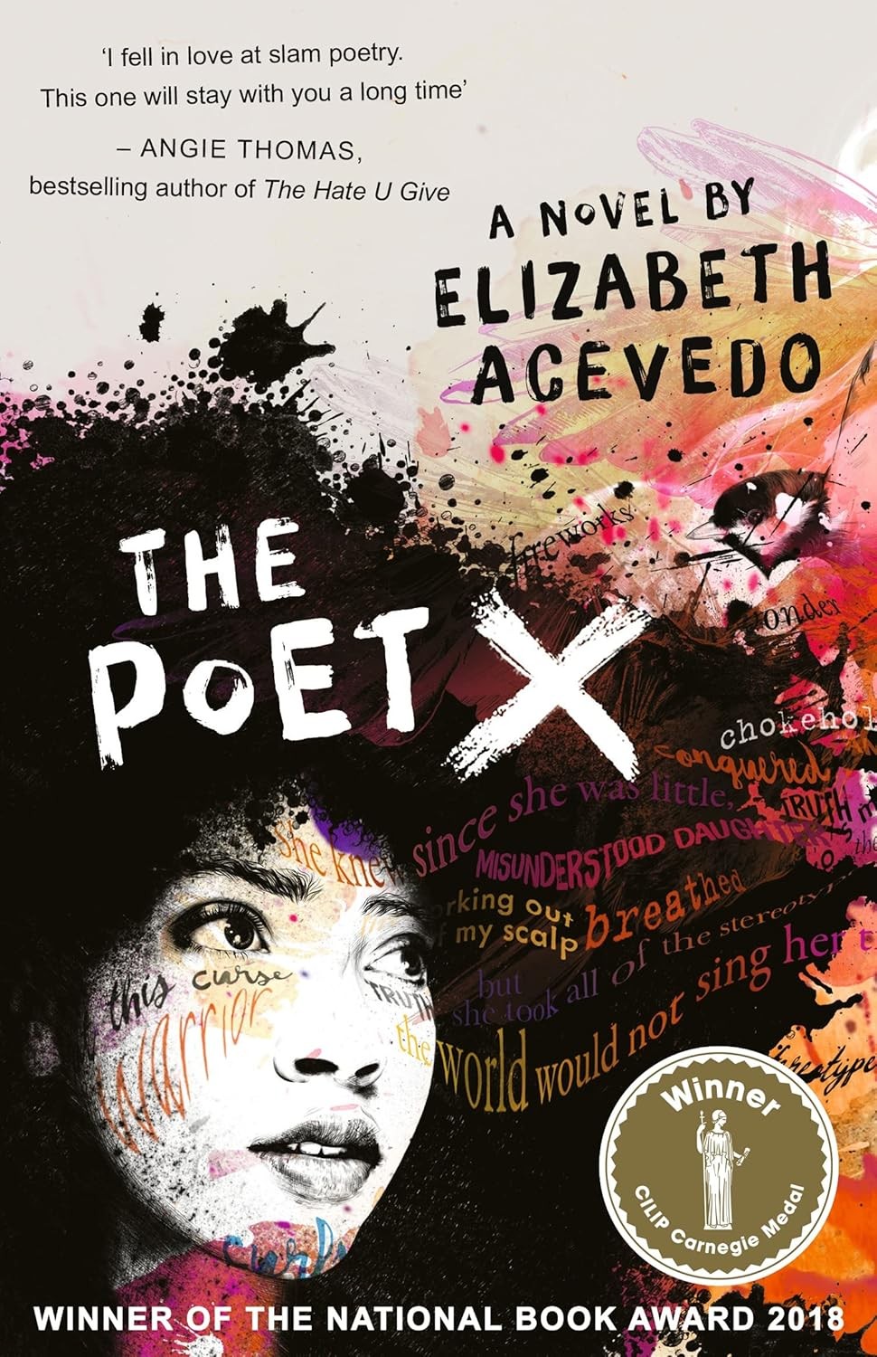 The Poet X – WINNER OF THE CILIP CARNEGIE MEDAL 2019: The New York Times best - Image 7