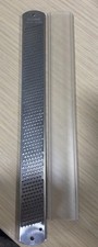 Vtg EVC Microplane grater stainless steel Pat...