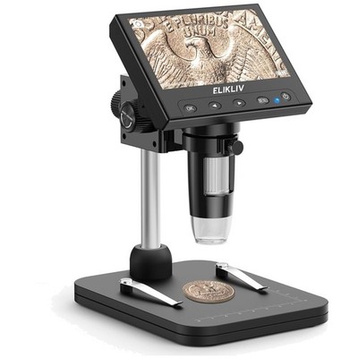 STEM Digital Microscope 1000x Magnification