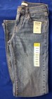 Levi Strauss Signature Gold Men's Slim Fit Blue Jeans Size 28x34 NWT — photo 3
