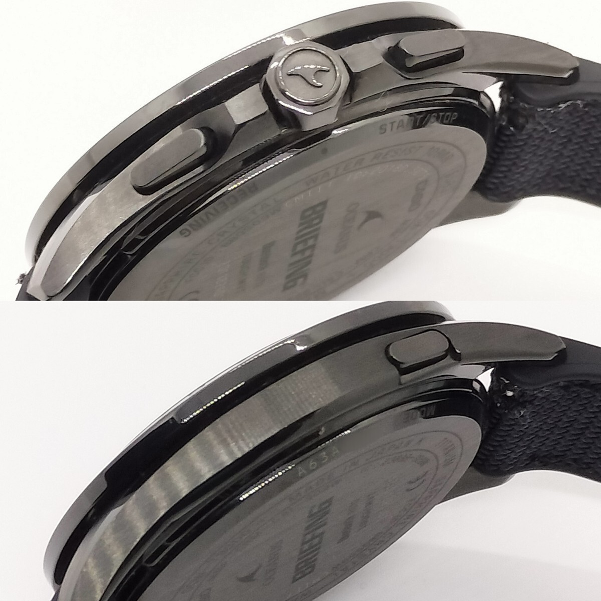 CASIO OCEANUS BRIEFING Collaboration Model OCW-T3… - image 5