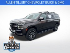 2021 Chevrolet Suburban Z71
