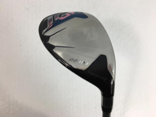 Bridgestone TOUR B JGR HY 2019 Ladies Hybrid H4 AIR SPEEDER Bridgestone TOUR B JGR HY 2019 Ladies Hybrid H4 AIR SPEEDER