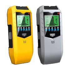 Handheld Metal Detector LCD Digital Display Depth Tracker for Home Ceiling Floor