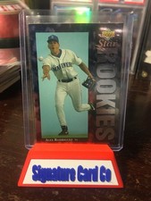 1994 Upper de Jk Rookie Alex Rodriguez