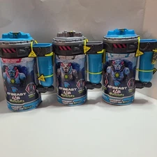 Mr. Beast Lab Mutators Action Figures 1LB-13OZ Beast Creation Kits.