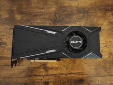 GIGABYTE GeForce RTX 2080 Ti 11GB GDDR6 Graphics Card (GV-N208TTURBO-11GC)