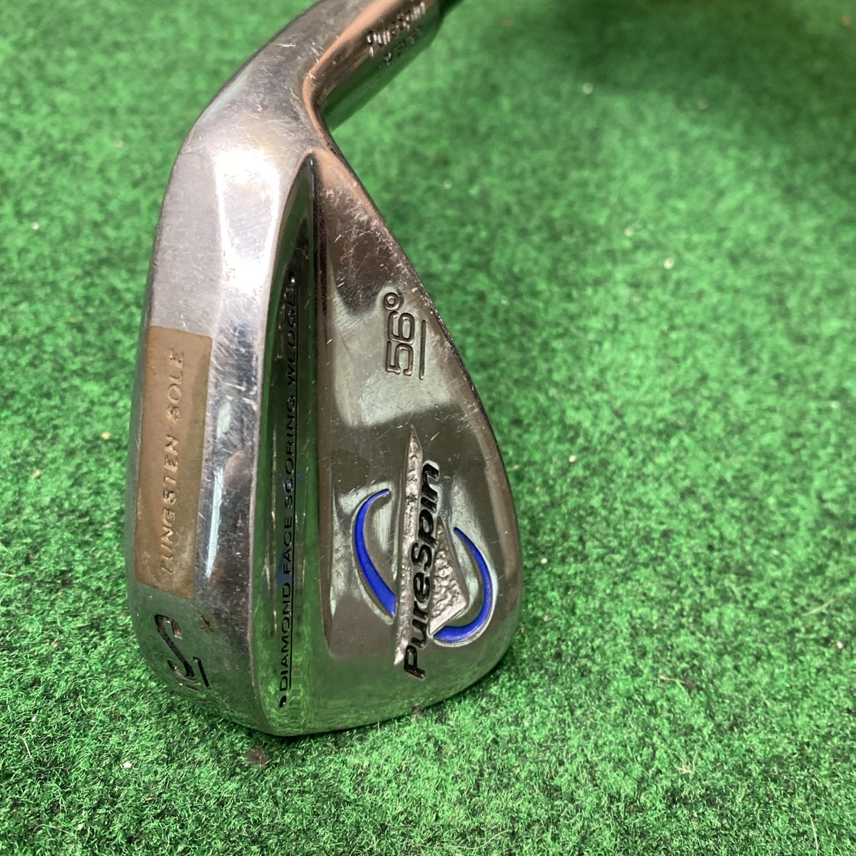 PureSpin 56 Loft Golf Clubs for sale | eBay
