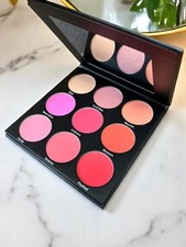Reiland Blush Envy | Luxury 9-Shade Powder Blush Palette with Mirror