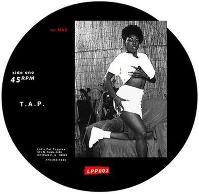 Marcus Mixx T.A.P. 12 Let's Pet Puppies - LPP002 US 2007 NM/Generic''