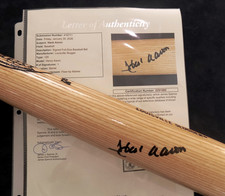 2019 Leaf Autographed Baseball Bat Edition 20