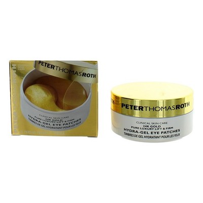 Peter Thomas Roth 24K Gold Pure Luxury Lift & Firm 60 Count Hydra-Gel Eye Pat...