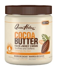 Queen Helene Cocoa Butter Creme   Deep Hydrating 15 Ounce Pack of 3 , 3 Pack