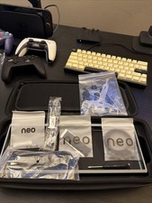 Neo60 Core Wireless Tri-mode PCB Keyboard Kit - Gray Case. New!