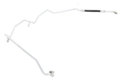 THERMOTEC Hochdruckleitung Klimaanlage für Peugeot 207 CC 1.6 HDi