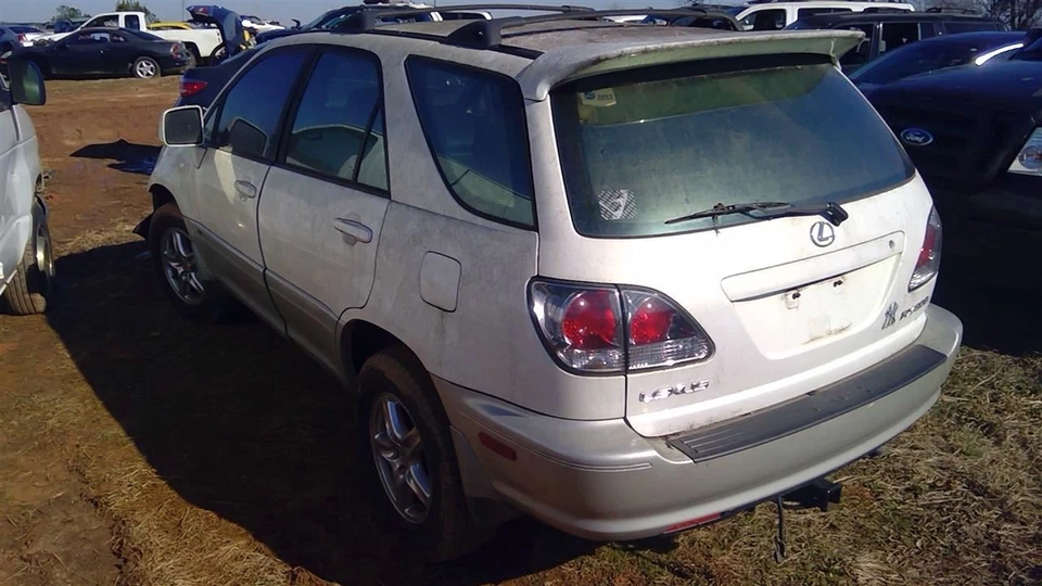 Cuadro trasero Crossmember/K 3,5 L VIN K quinto dígito AWD compatible con Highlander 221815 01-13 Foto 4 de 4