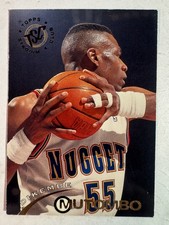 1994-95 Stadium Club #65 Dikembe Mutombo