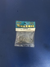 Team Losi Vintage BNIP  1/2” x 3/4” Bearings for XX/XXX/XX4/XXX4/XXXS
