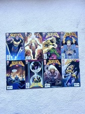 THE SENTRY #1-8 - COMPLETE SET -  JENKINS/ROMITA JR - HIGH GRADE NM 2005