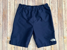 The North Face Flashdry Blue Shorts Boy s Size Medium 10/12