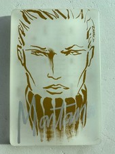 Claude Montana Fashionshow Briefbeschwerer Collection Automme-Hiver 97-98 PARIS
