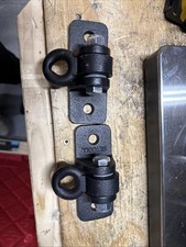 BETOOLL 2400 lb Capacity Heavy Duty Swing Hangers for Wooden Sets Playground 2 