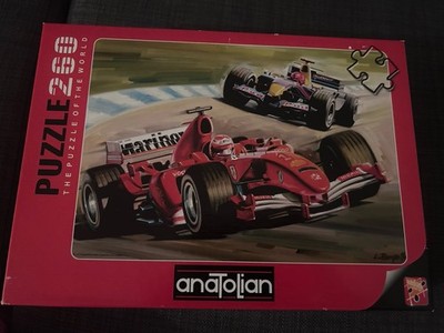 ANATOLIAN Puzzle Formel 260 Teile