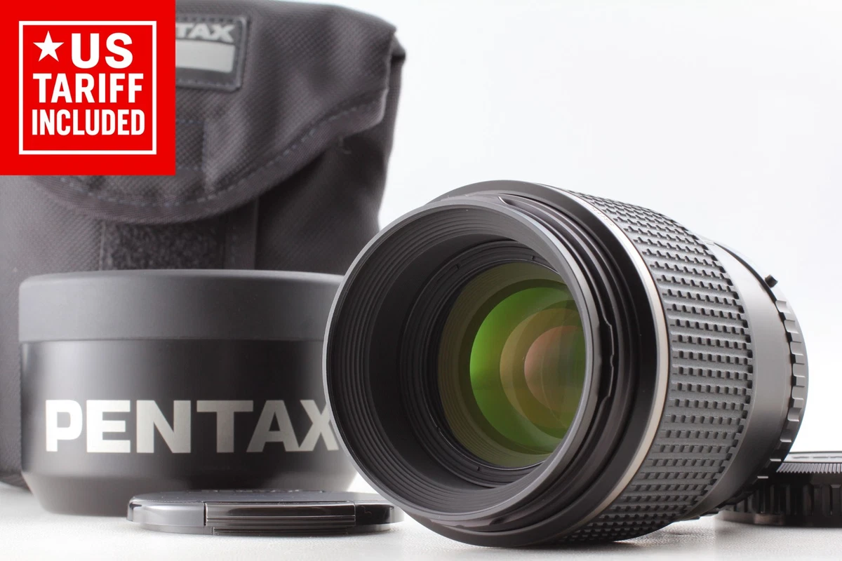 PENTAX 120mm Focal Macro/Close Up Camera Lenses for sale | eBay