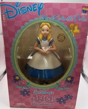 Medicom Disney Alice in Wonderland Vinyl Collectible Doll NEW Japan