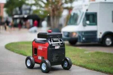 Predator Generator gas tank Extended run time kit auxiliary fuel tank 3500