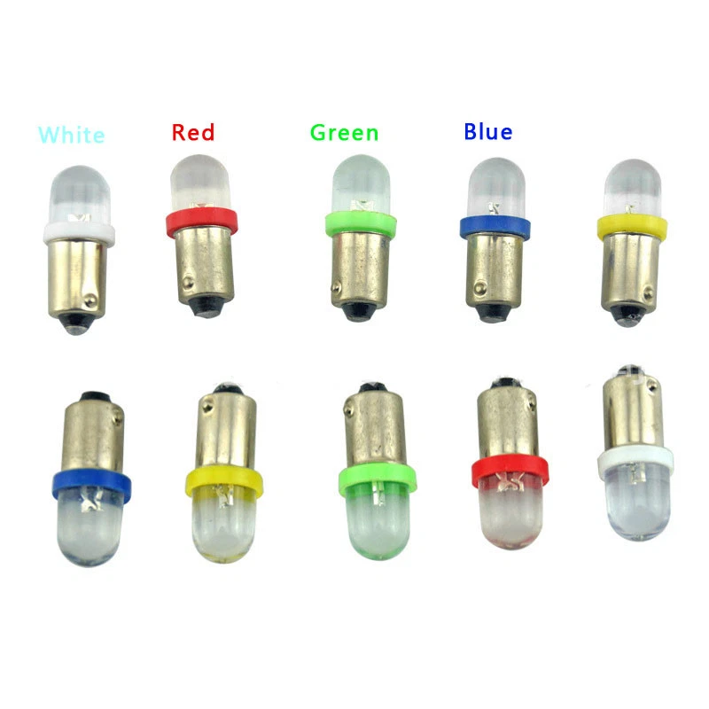 20X Red BA9s 1816 1445 Bayonet Interior Dome Map Light Bulbs 4W Q65B H6W 53 57 - Image 3 of 4