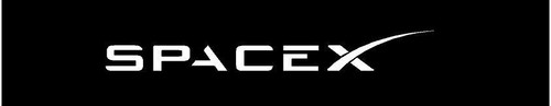 SpaceX logo Die cut Vinyl Decal - Logo Car Window Sticker space tesla elon musk - Picture 3 of 10