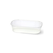 Contenitori take away per dolci con bagna, pirottini monoporzione per babà 50 pz