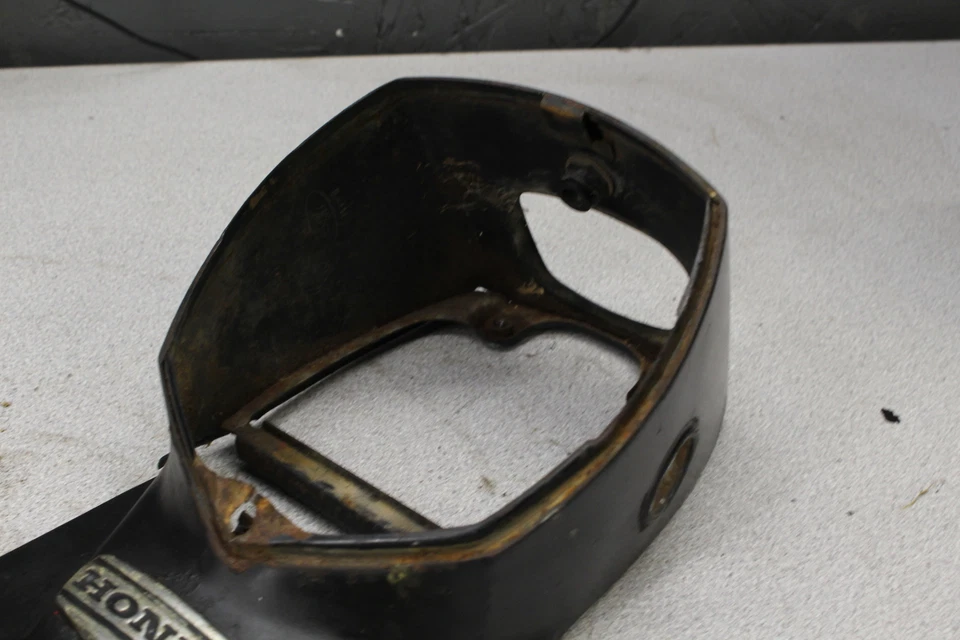 Honda CA160 1966 Touring 160 FARO CARCASA CUBO CUBIERTA I9-4636.C Foto 2 de 4