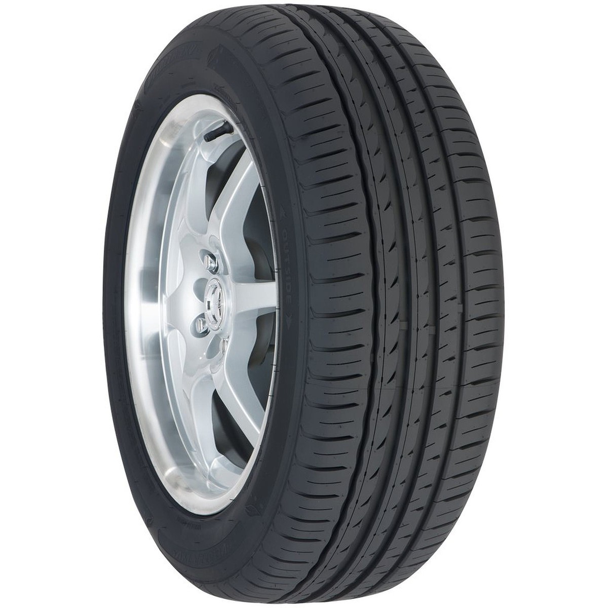 4 New Multi-mile Velozza Zxv4 - 205/50zr17 Tires 2055017 205 50 17