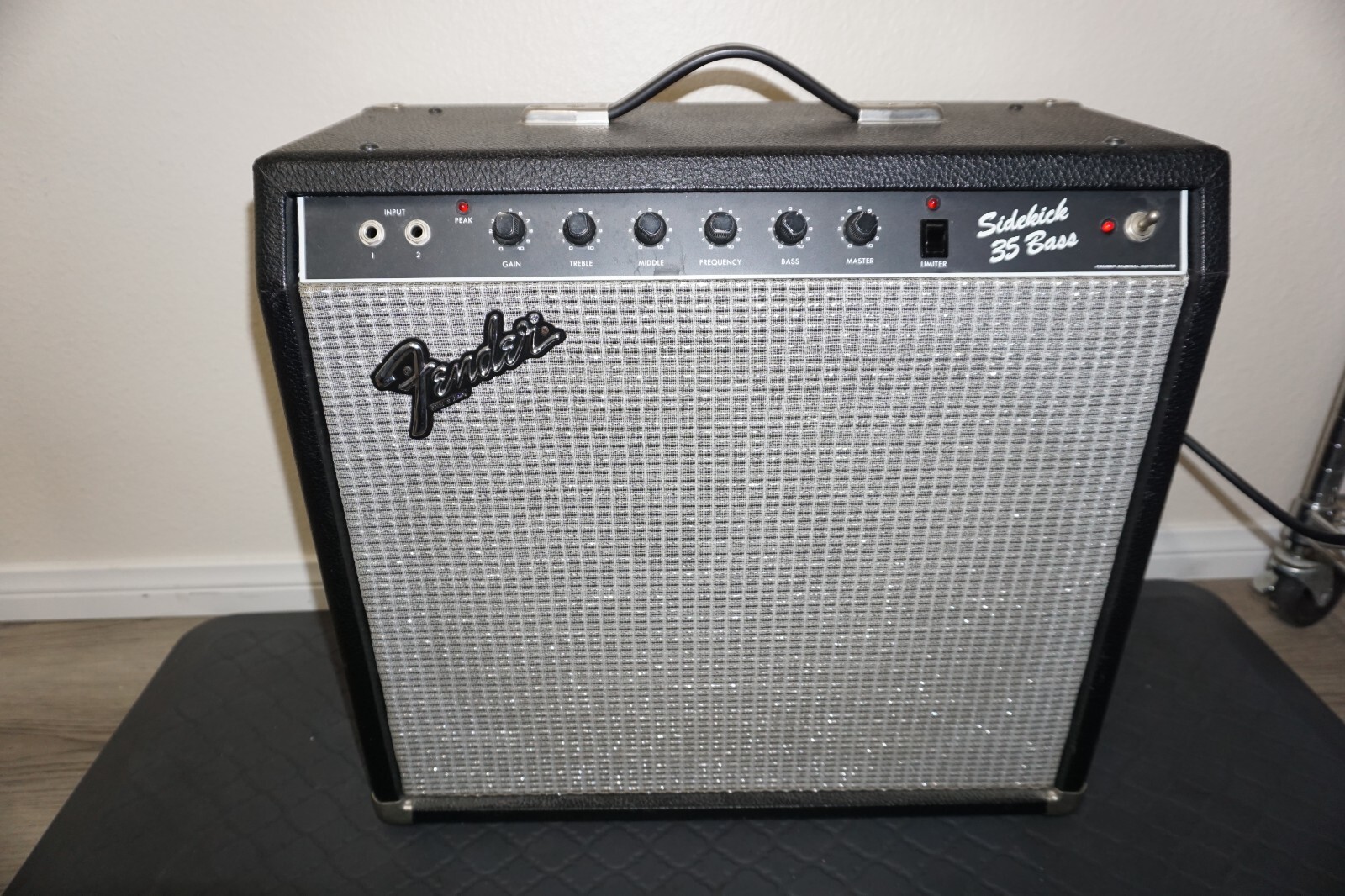 Fender Bassアンプ sidekick 65 BASS | www.alassema-group.com