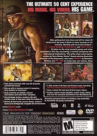 50 Cent: Bulletproof (Sony PlayStation 2, 2005)