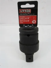 Urrea 7570, 3/4" Drive Impact Universal Joint, 3-1/2" OAL