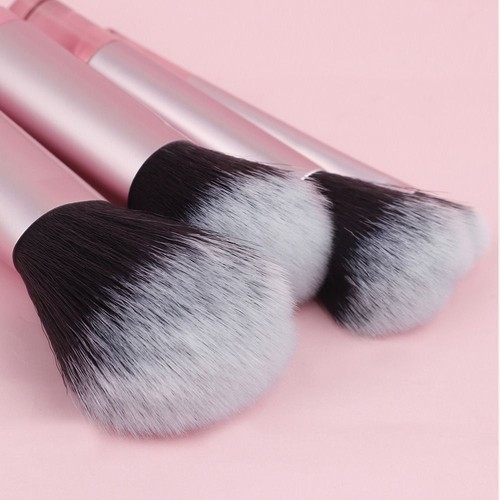 Nylon Wolle Make-up-Pinsel-Set Puder Lidschatten-Stiftung Blush Brush - Bild 9 von 16
