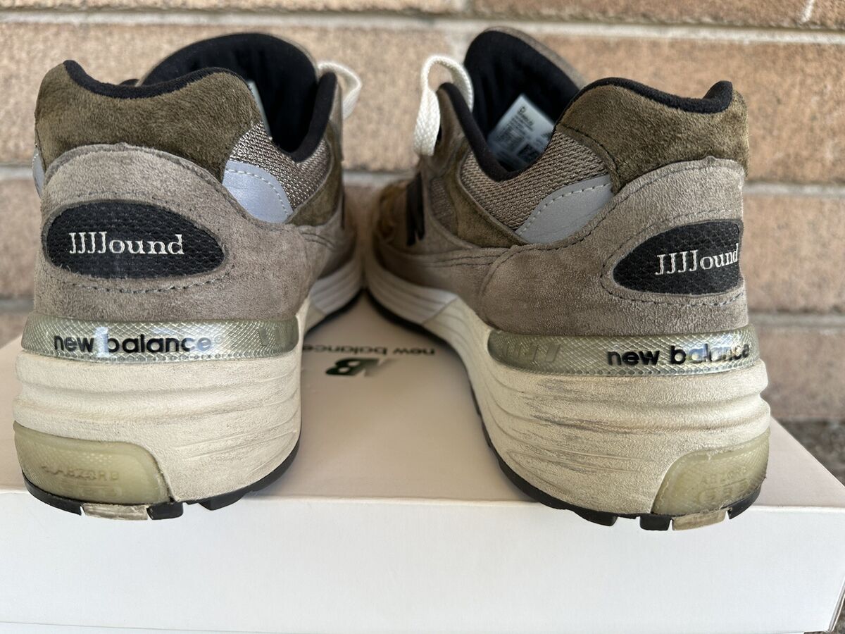 ✓New Balance 992 JJJJOUND GREY 2020 Size 9 US Made In USA ✓New Balance 992 JJJJOUND GREY 2020 Size 9 US Made In USA