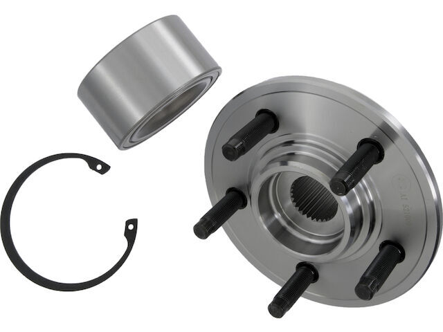 Rear API PDL Wheel Hub Repair Kit fits Ford Explorer Sport Trac 2007-2010 48SJPC