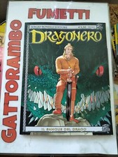 Dragonero N.1  - Bonelli Edicola