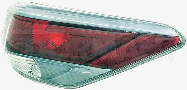 Dorman 1590345 尾灯总成适合丰田 Highlander 815500E100 — 第 3/4 张图片