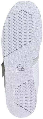 Adidas Trainers Powerlift 5 Weightlift Gym Taining Sport Shoes white ID2474 SALE - Picture 12 of 12