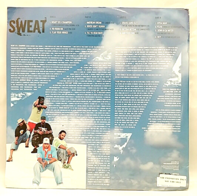 LP) Nelly – Sweat, US OG Press, B0003314-01, Album, Rare. | eBay